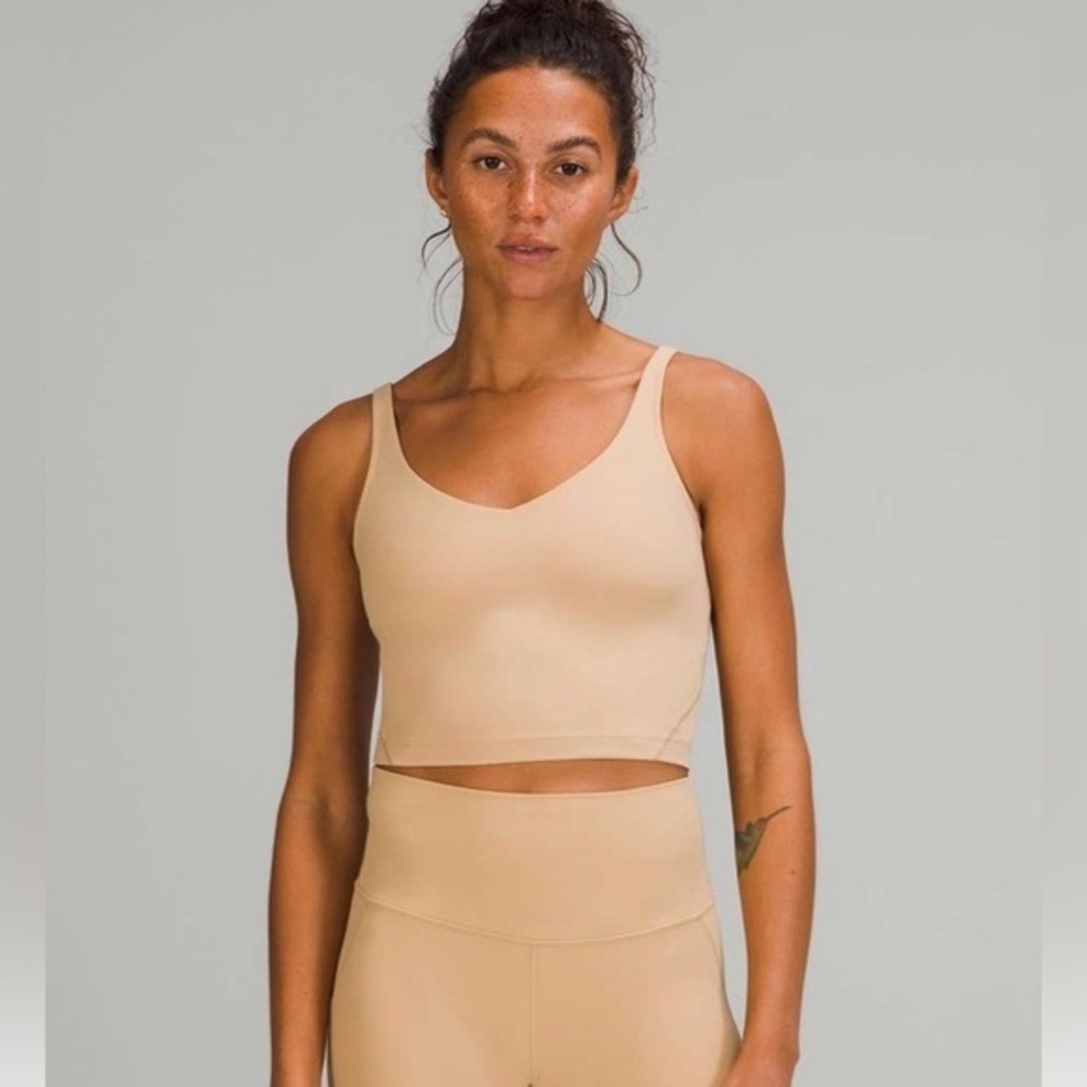 Lululemon Align Tank Top Size 4